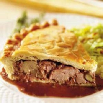 Maxi Halal Wrr Steak Kidney Pie 12X235g02